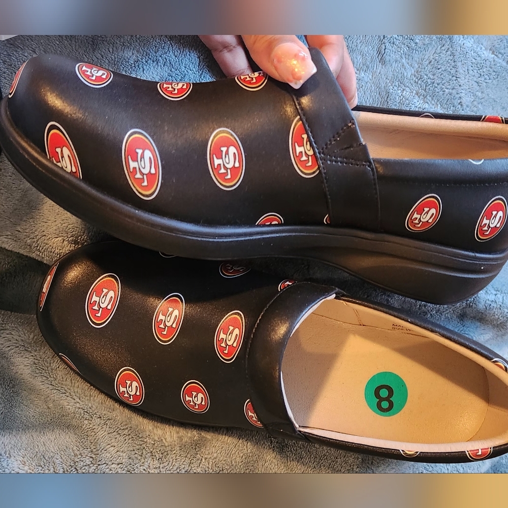49er Clog